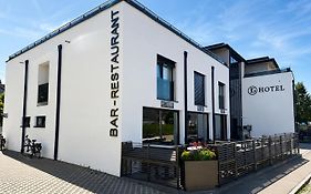 Jg Hotel & Restaurant Antoniergasse
